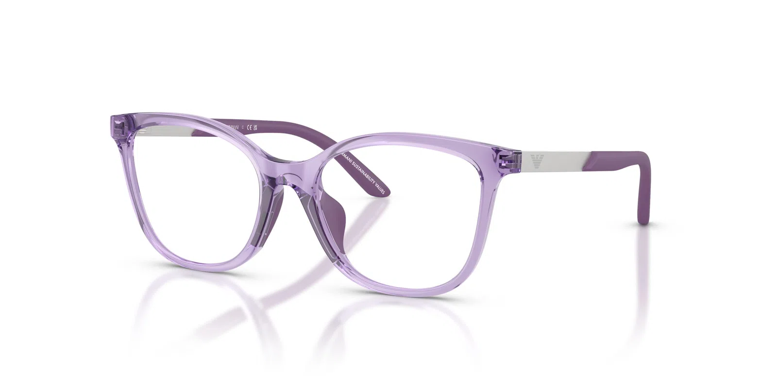 Emporio Armani Kids 3011U Eyeglasses - view 8